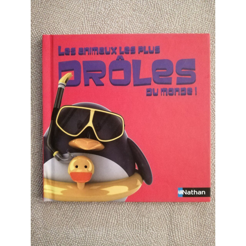 Les animaux les plus drôles du monde