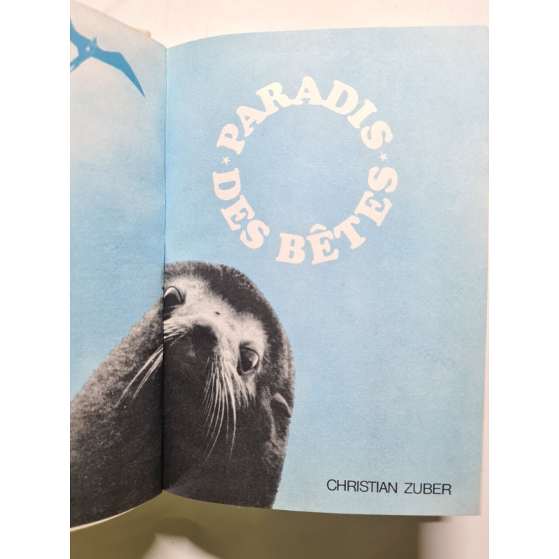 Paradis des bêtes