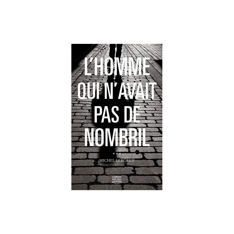 L'homme qui n'avait pas de nombril - tome 1 (1)