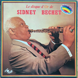 Le Disque D'Or De Sidney Bechet
