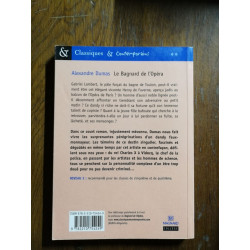 Le Bagnard de l'Opéra