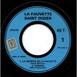 La Fauvette