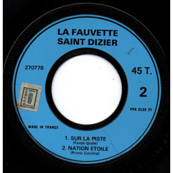 La Fauvette