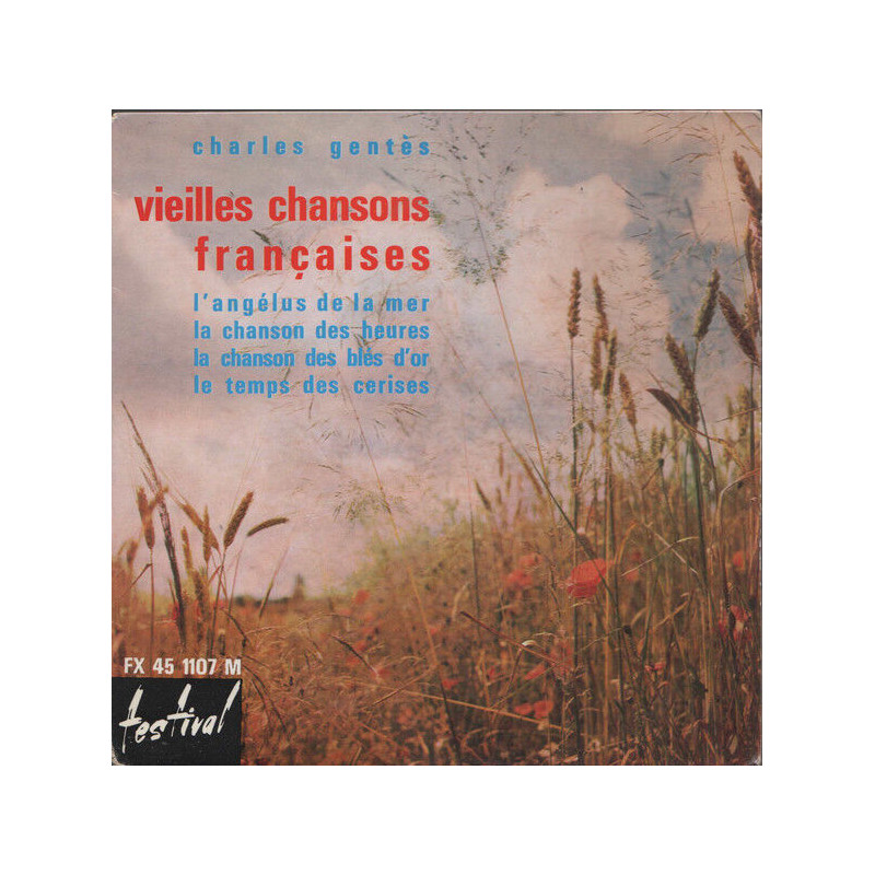 Vieilles Chansons Françaises