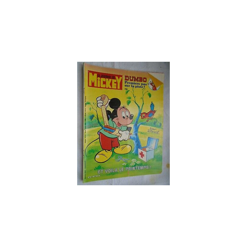 Le Journal de Mickey hebdomadaire n