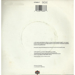 Senza Una Donna (Without A Woman)