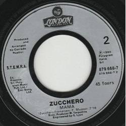 Senza Una Donna (Without A Woman)