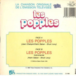 Les Popples (La Chanson Originale De L'Emission Télévisée)