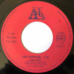 Les Popples (La Chanson Originale De L'Emission Télévisée)