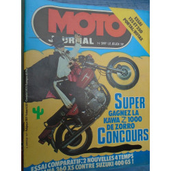 Moto Journal N 297