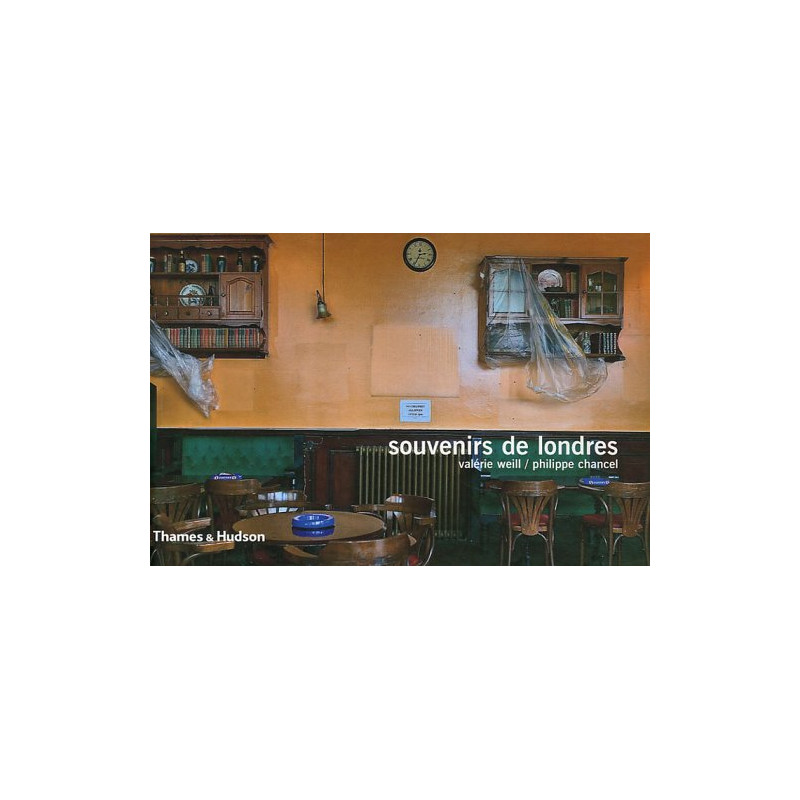Souvenirs de Londres