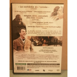 Intouchables François Cluzet Omar Sy DVD simple