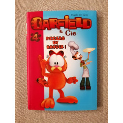 Garfield: Pizzas En Danger