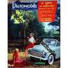 AUTOMOBILE (L') [No 144] du 01/04/1958 - LA VERITE SUR LES...