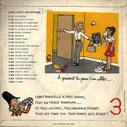 A Présent Tu Peux T'en Aller