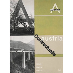 AUTRICHE revue No 13 / AUSTRIA review-revista