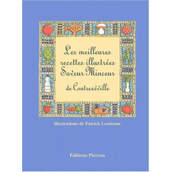 Les meilleures recettes illustrées Saveur Minceur de Contrexéville