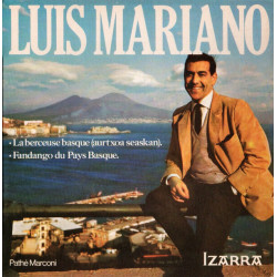 La Berceuse Basque (Aurtxoa Seaskan) / Fandango Du Pays Basque