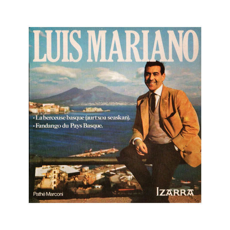 La Berceuse Basque (Aurtxoa Seaskan) / Fandango Du Pays Basque