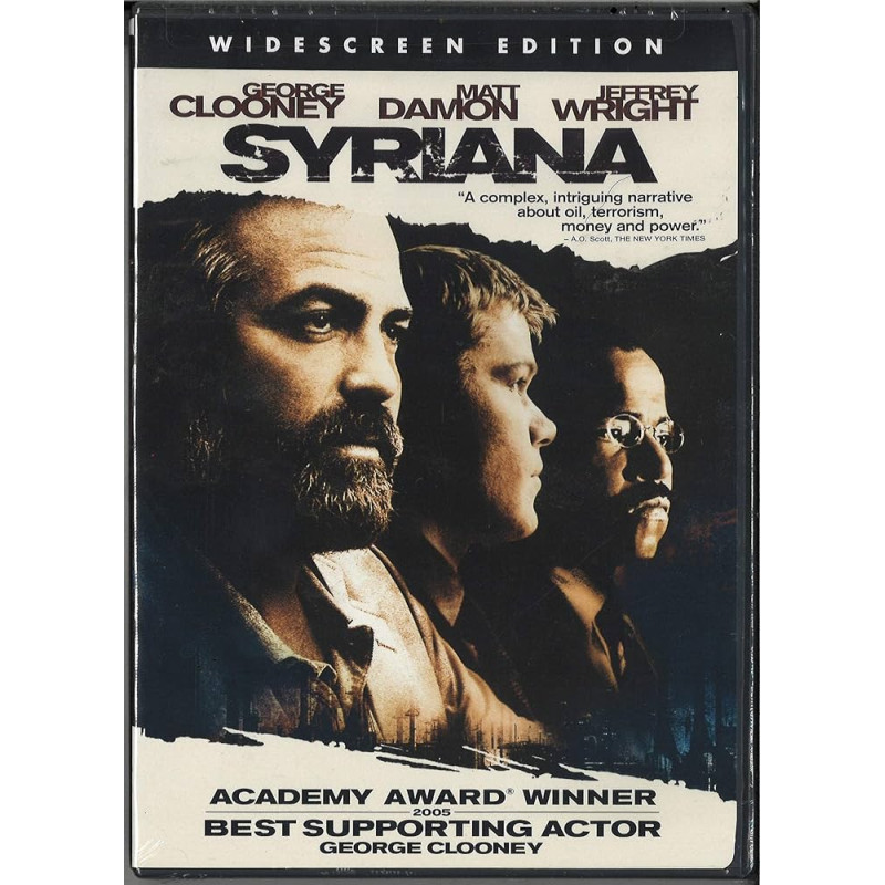 Syriana [FR Import]