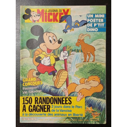 Le Journal de Mickey N.1719 (Jeux présents)