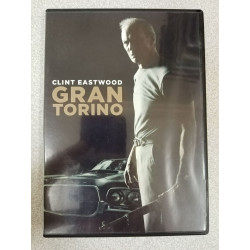 DVD - Gran Torino (Clint Eastwood)