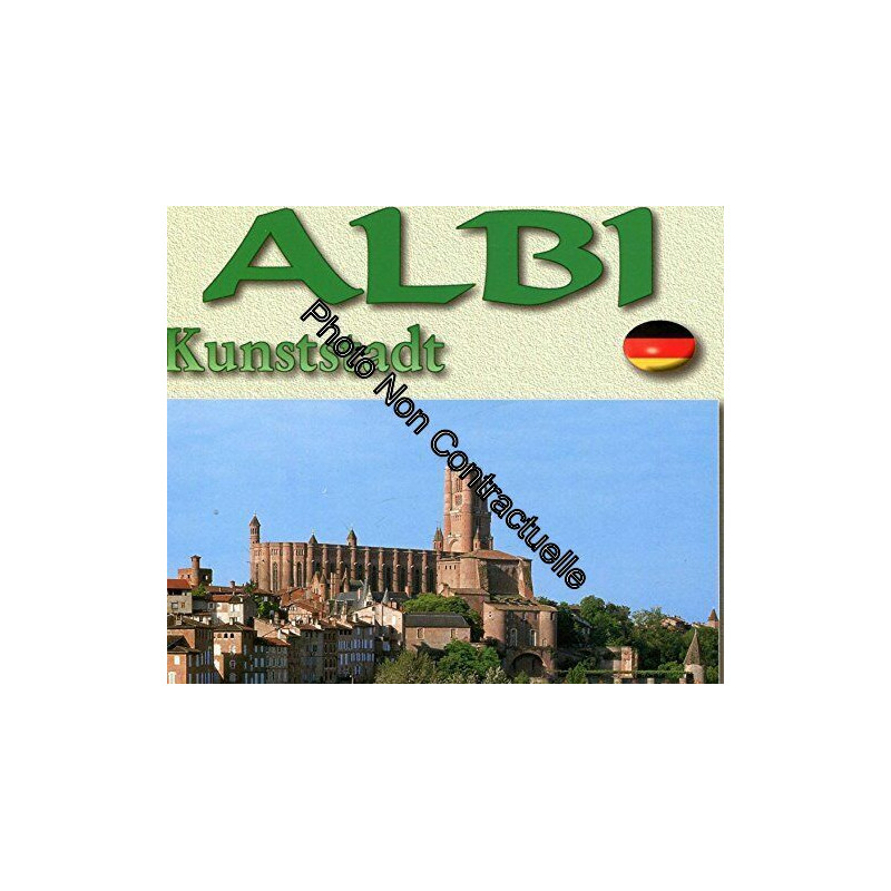 Albi ville d'art