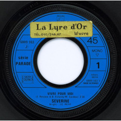 Vivre Pour Moi • Comme Un Forgeron