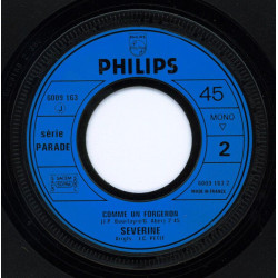 Vivre Pour Moi • Comme Un Forgeron