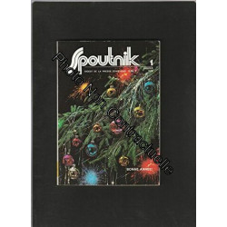 revue SPOUTNIK digest de la presse soviétique [No 1 de janvier 1978]