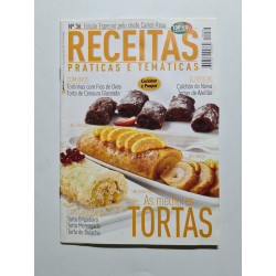 RECEITAS PRÁTICAS E TEMÁTICAS nº 36