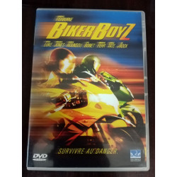 DVD Film. Biker boyZ