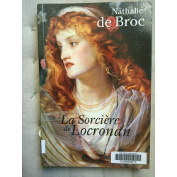 Nathalie de broc La Sorcière de locronan cité