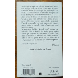 Brûlée vive
