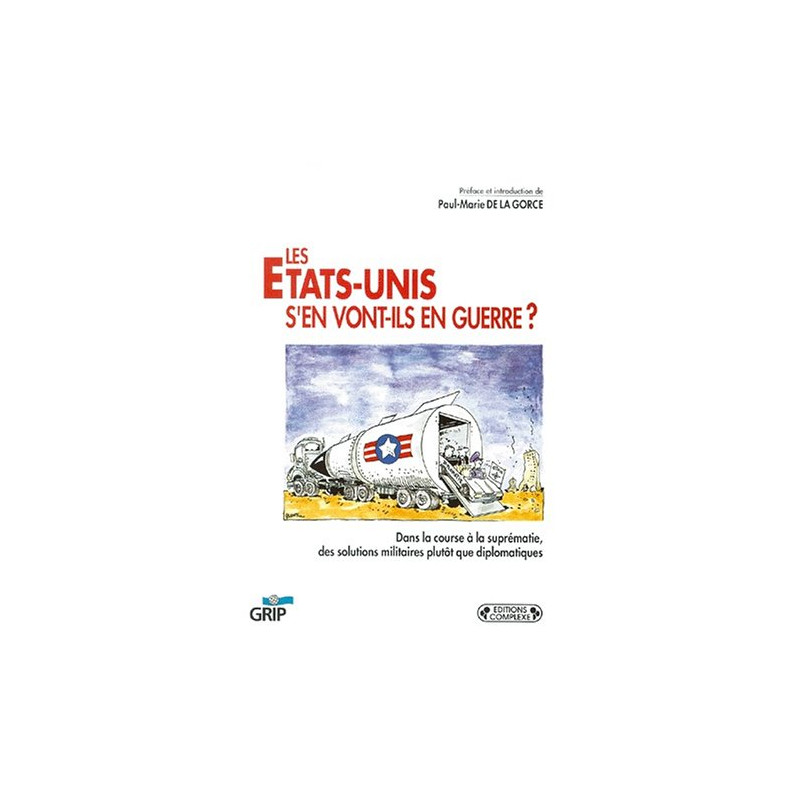 Les américains s'en vont-ils en guerre