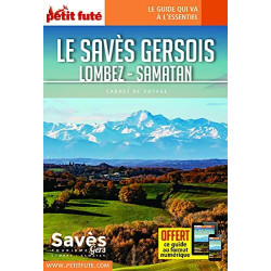 Guide Le Savès Gersois 2021 Carnet Petit Futé