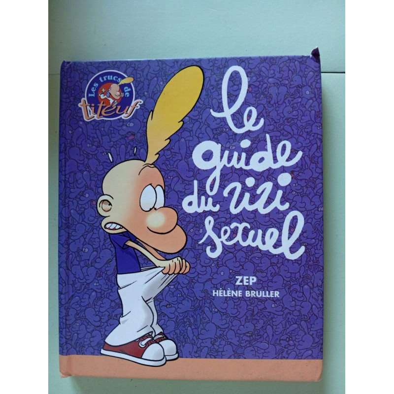 Titeuf: Le guide du zizi sexuel
