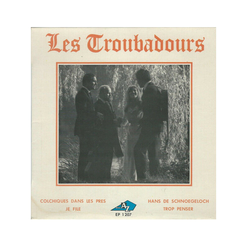 Colchiques Dans Les Près