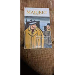 Le monde de Maigret - 9 - Maigret Lognon et les gangsters