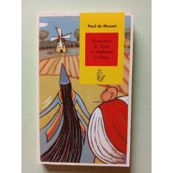 Monsieur le Vent et Madame la Pluie