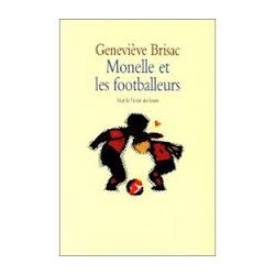Monelle et les footballeurs