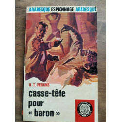 h t Perkins casse tête pour baron