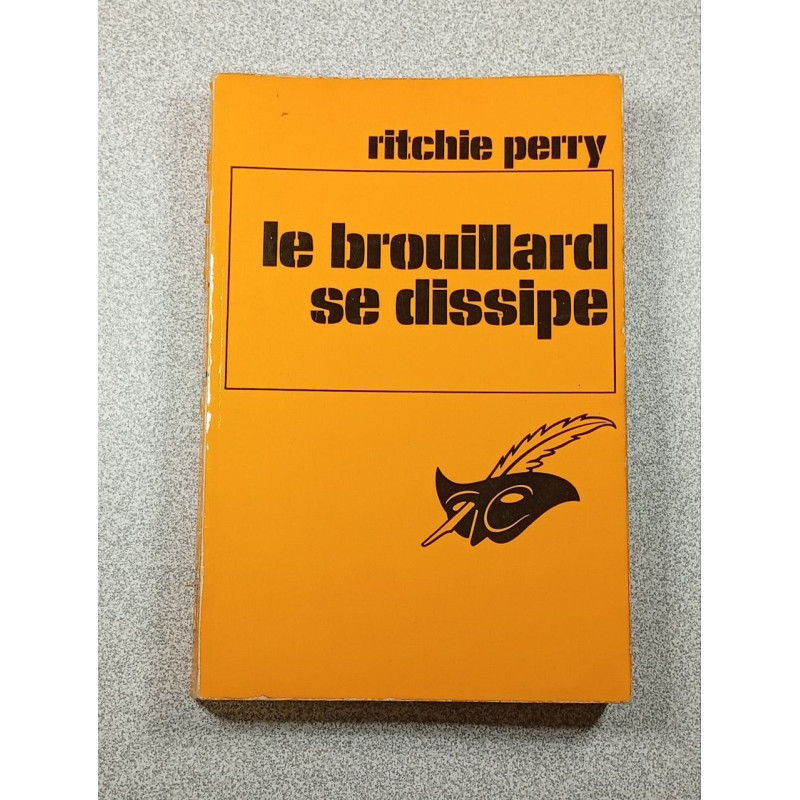 Le brouillard se dissipe