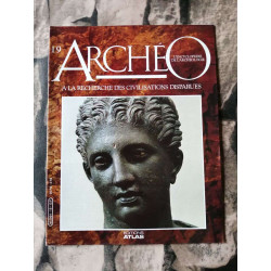 19 Archéo L'encyclopédie de l'archeologie