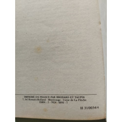 La plume empoisonnée