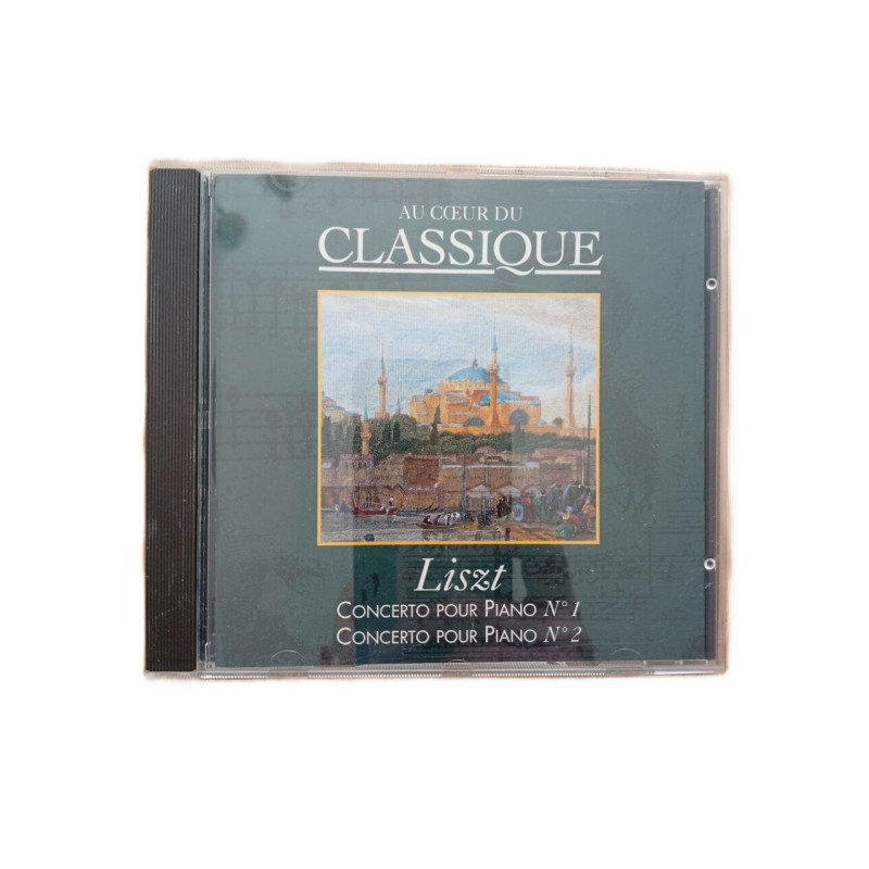 Au coeur du classique list symphonie nº1 + nº 2