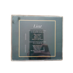 Au coeur du classique list symphonie nº1 + nº 2