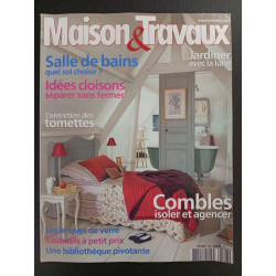 Revue Maison et Travaux N° 198