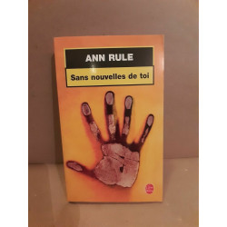 Sans nouvelles de toi