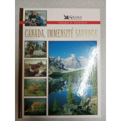 Canada immensité sauvage